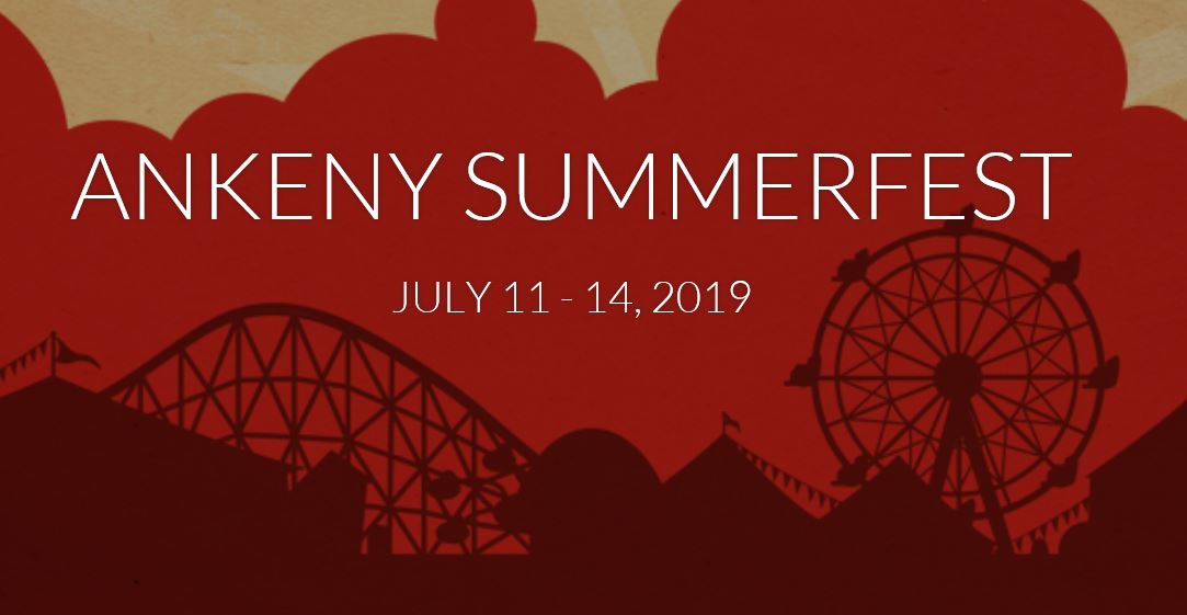 Ankeny Summerfest First National Bank